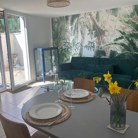 Beldi, Bel Appartement Dans Un Environnement Calme Montgermont Экстерьер фото