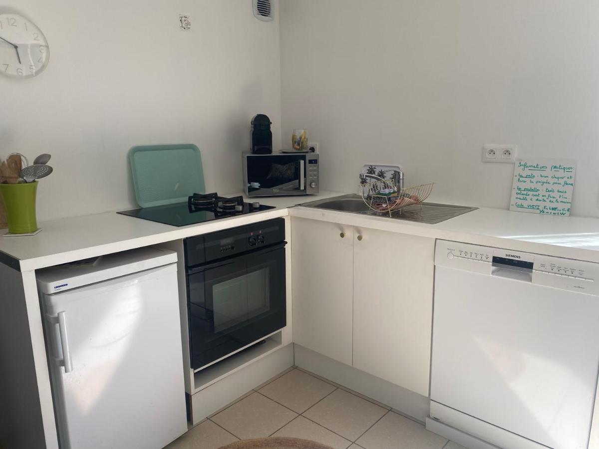 Beldi, Bel Appartement Dans Un Environnement Calme Montgermont Экстерьер фото