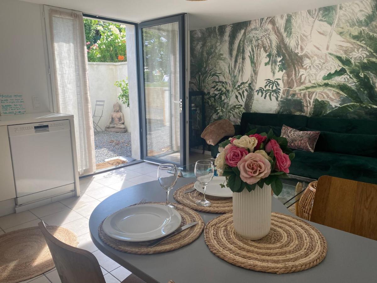 Beldi, Bel Appartement Dans Un Environnement Calme Montgermont Экстерьер фото