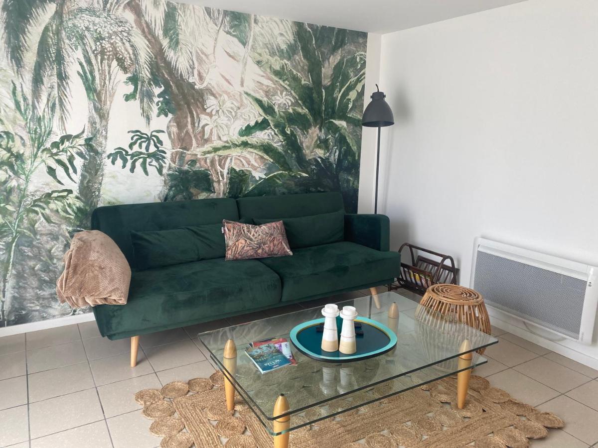 Beldi, Bel Appartement Dans Un Environnement Calme Montgermont Экстерьер фото